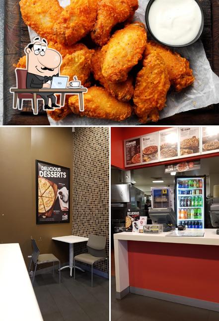 Pizza Hut Sutherland