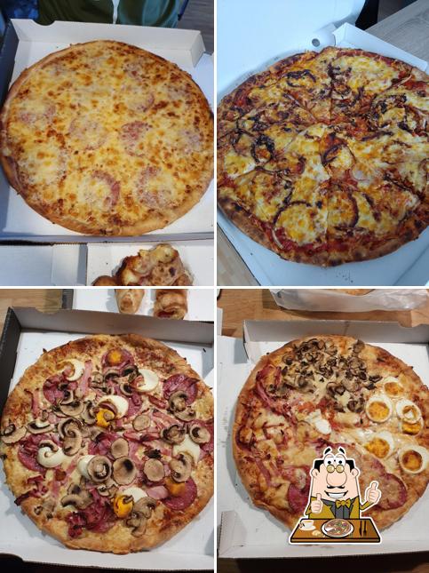 Pizza Mafia