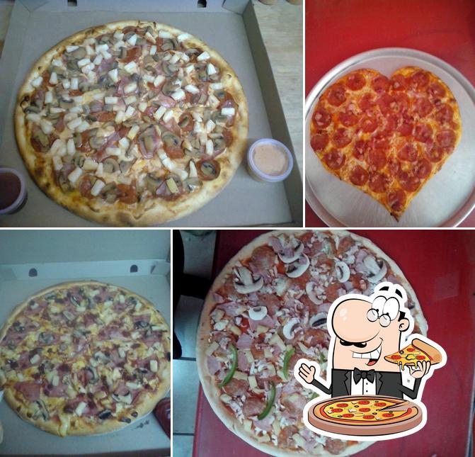 Pizzas Pizza