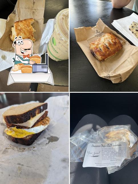 Bread Garden Bakery