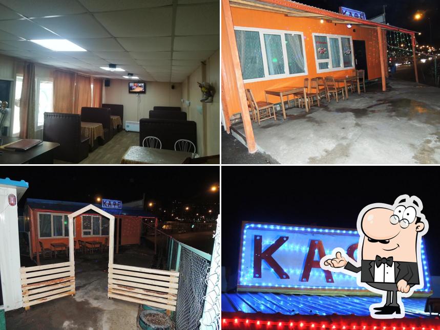 Кафе ПандоК