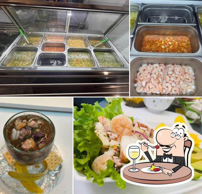 Cevichería Delicias del mar