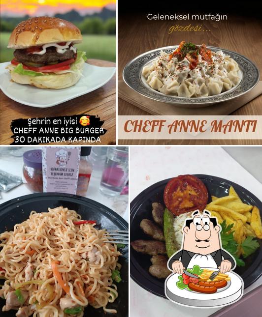 Cheff Anne Cafe & FastFood