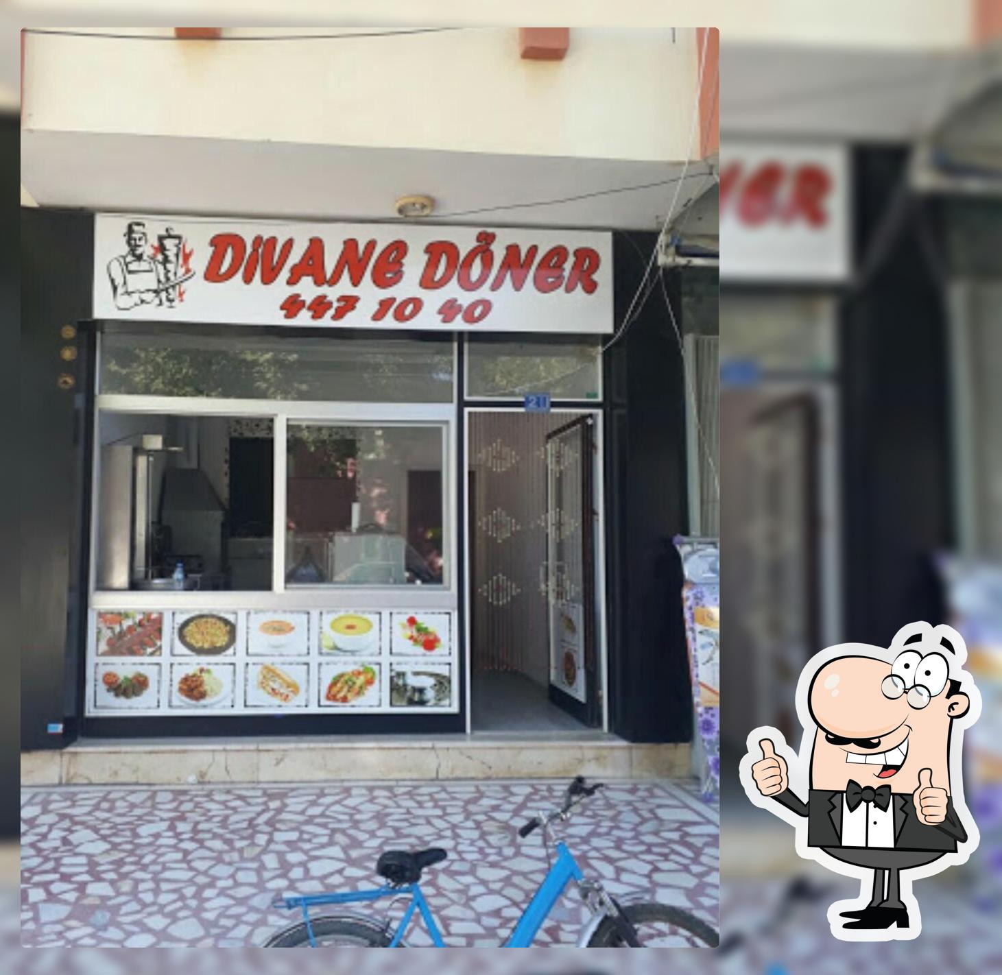 DİVANE DÖNER