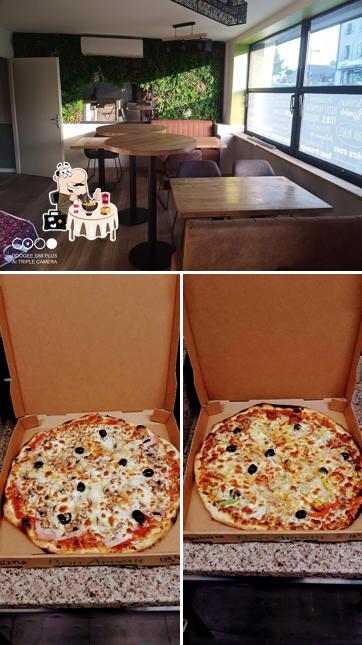 Dole Max Pizzas