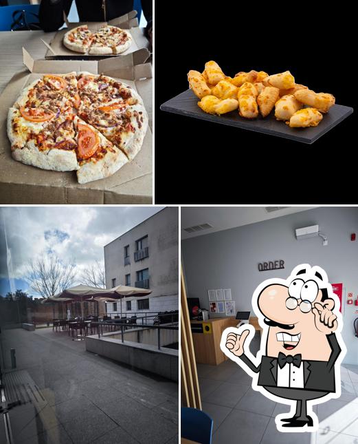Domino's Pizza Évora
