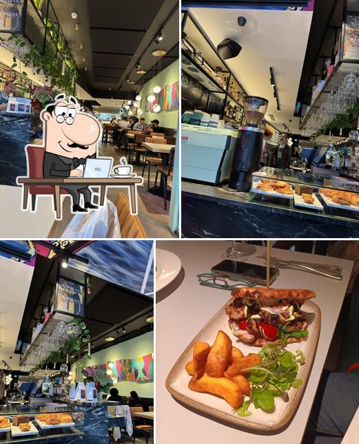 Firedog Restaurant