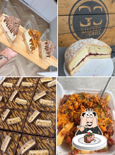 Gc kitchen and grill