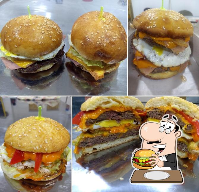 Hamburguesas Patagonicas