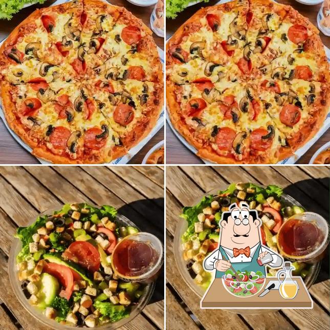 Herman's Pizza