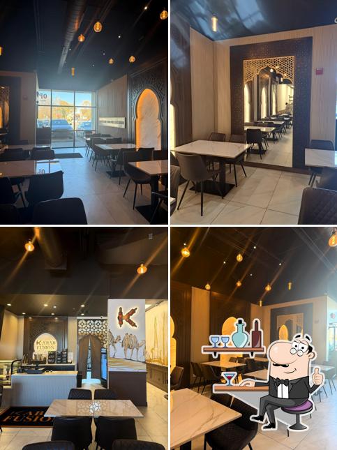 Kabab Fusion