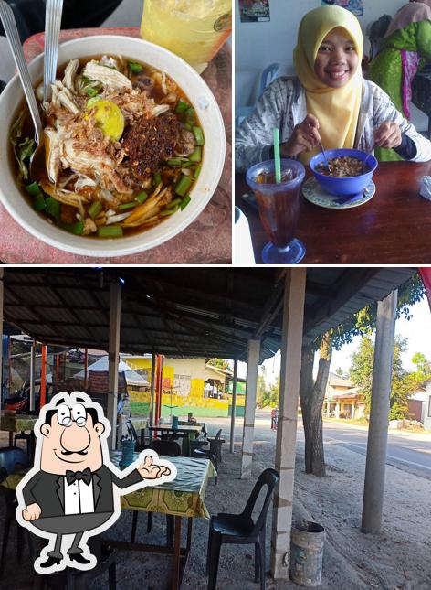 Kedai Mee Sup Mail Kakton