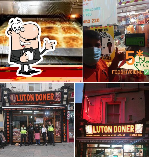 Luton Doner