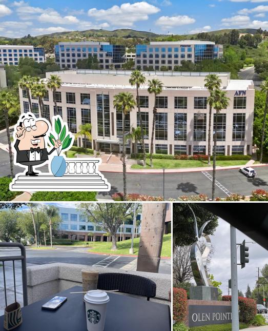 Olen Pointe Brea Leasing Office