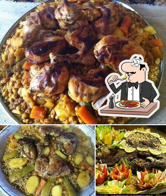 طابون وزرب الشام Rahat