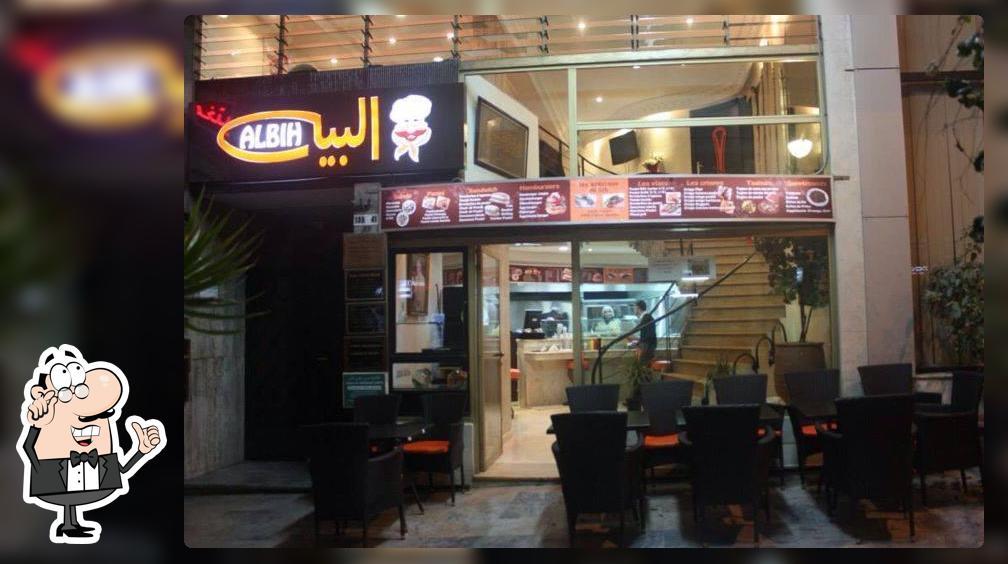 Resto-Snack ALbih