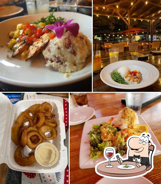 Stonefish Grill