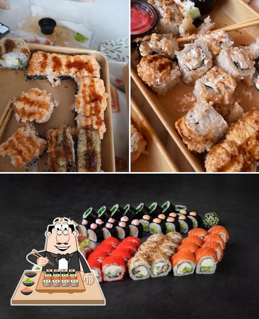 Sushi bārs purvciema