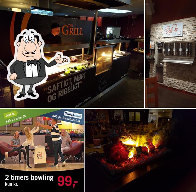 Restaurant The Grill Svendborg
