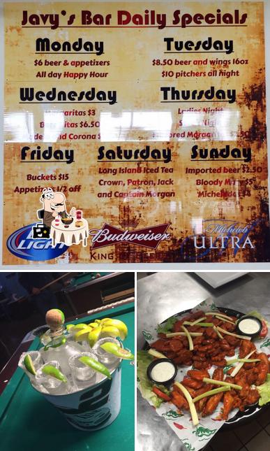 Javys Bar And Grill