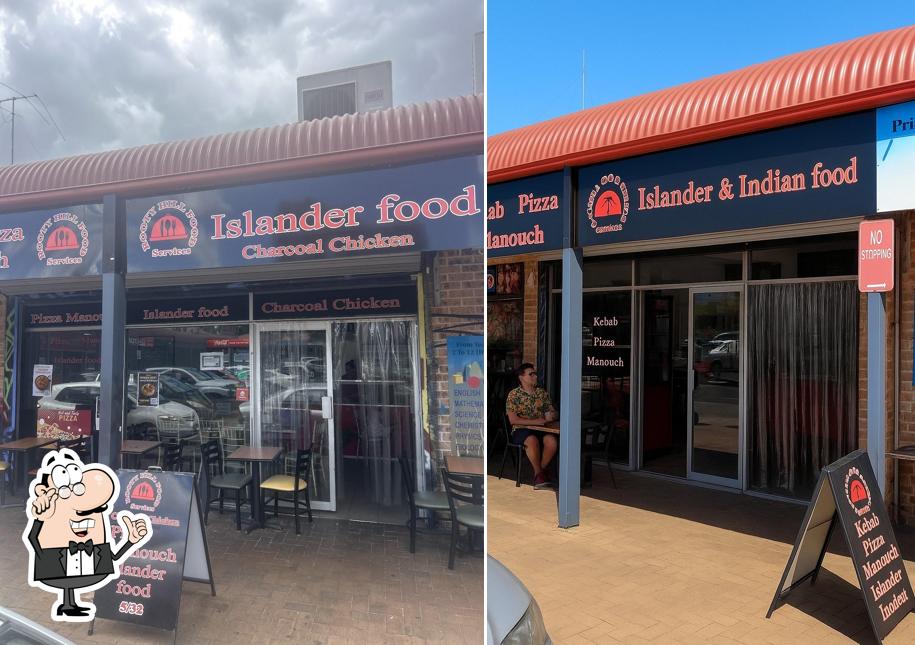 Usha’s Authentic Kitchen (Collaboration with Rooty Hill Food Services)