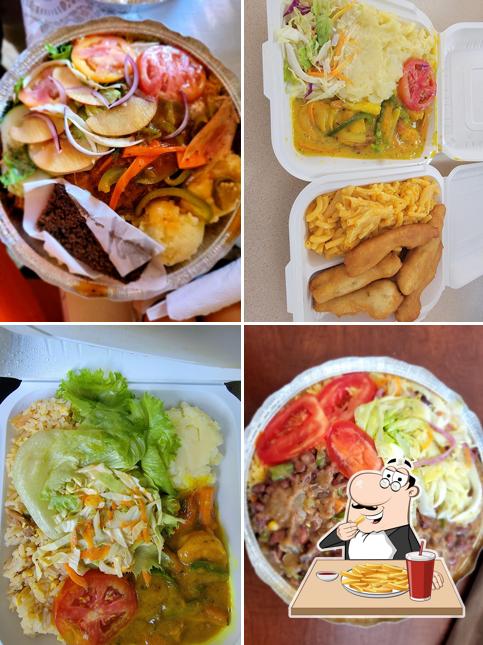 Yardie's Kitchen