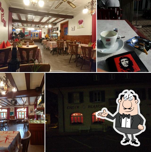 Restaurant de la Croix-Blanche