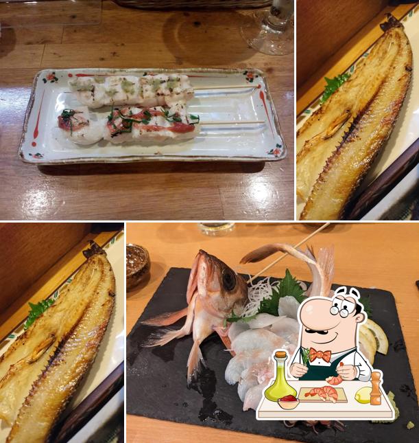 居酒屋地朗介