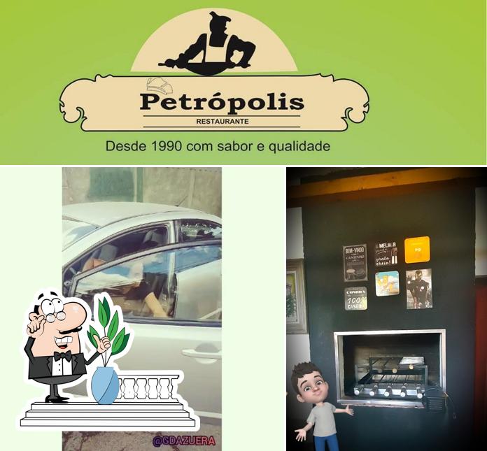 Restaurante Petrópolis