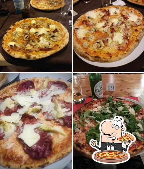 Pizzeria Sherwood