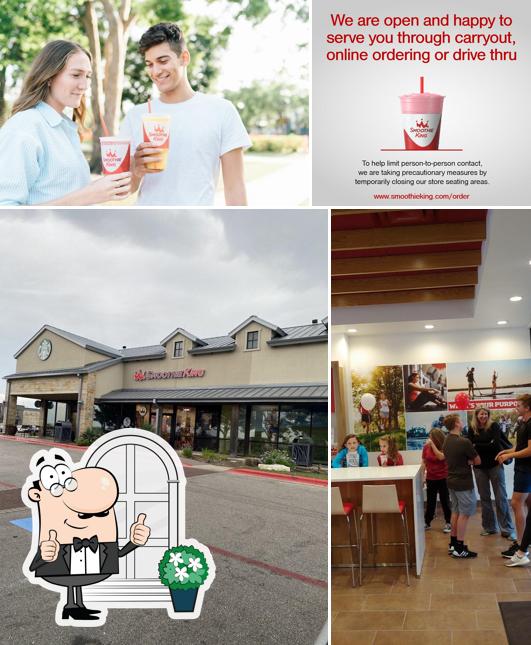 Smoothie King