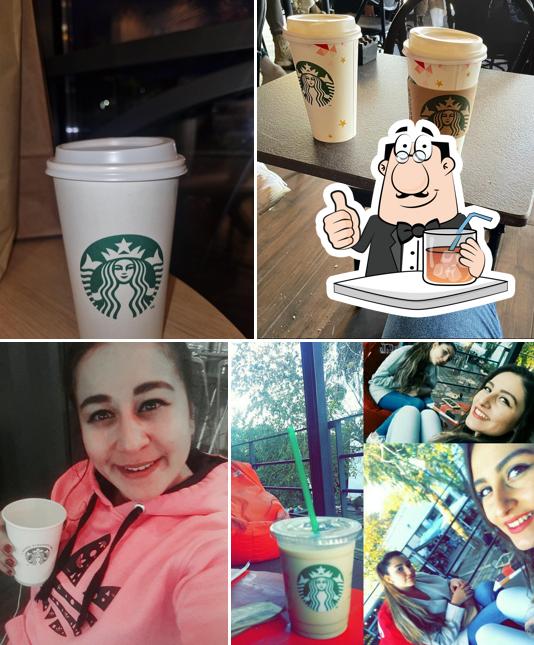 Starbucks