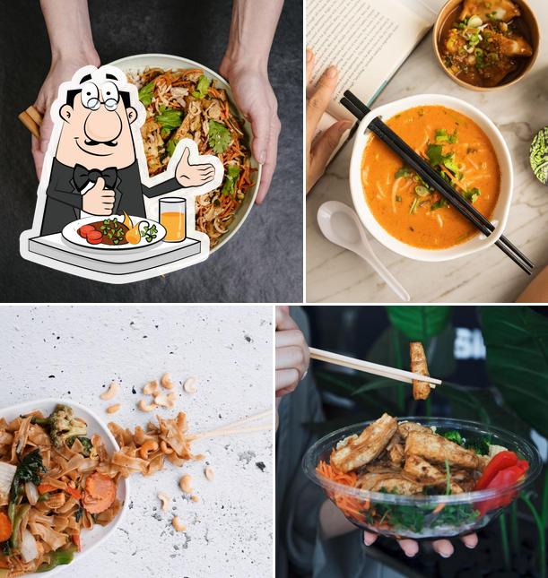 Thai Express Restaurant Kitchener