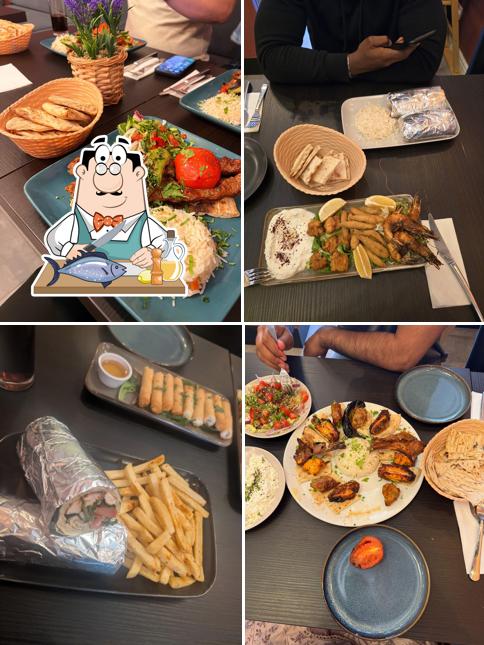 Zuki's Authentic Turkish Restaurant