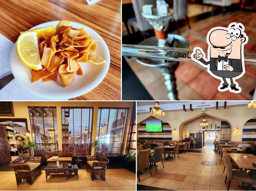 Al-Shami Home Restaurant