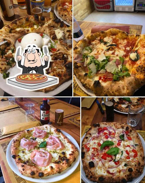 Vai da Giusy Pizzeria Napoletana