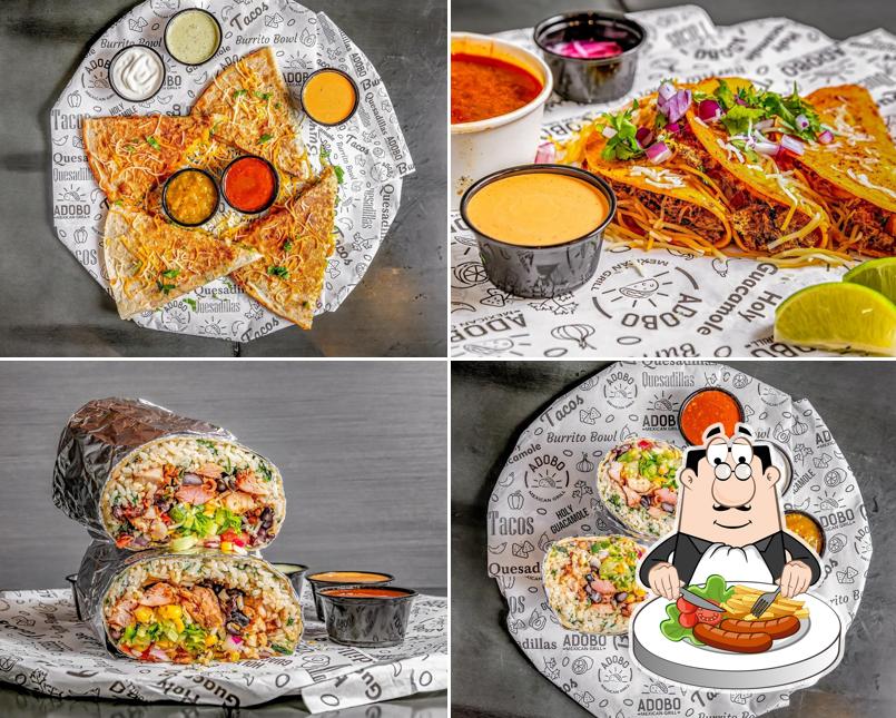 Adobo Mexican Grill