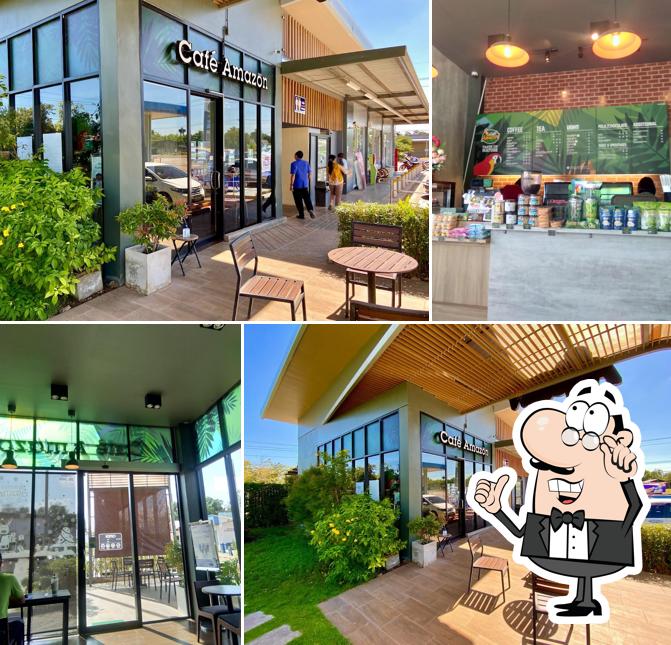 Café Amazon