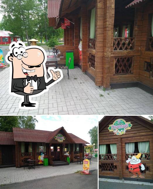 У семейки гномов