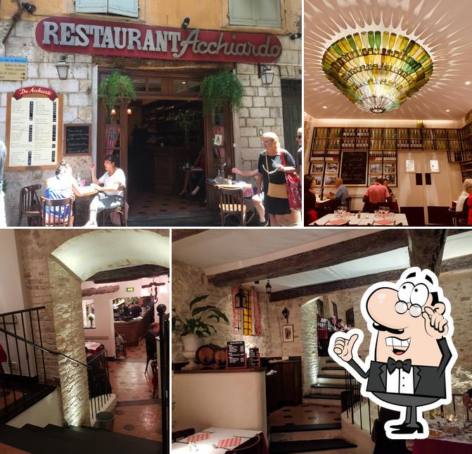 Restaurant Chez Acchiardo