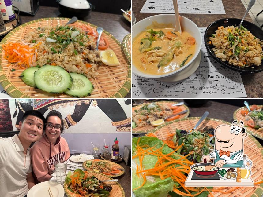 DJan's Thai Restaurant