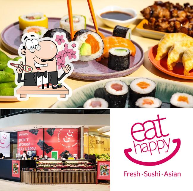 EAT HAPPY