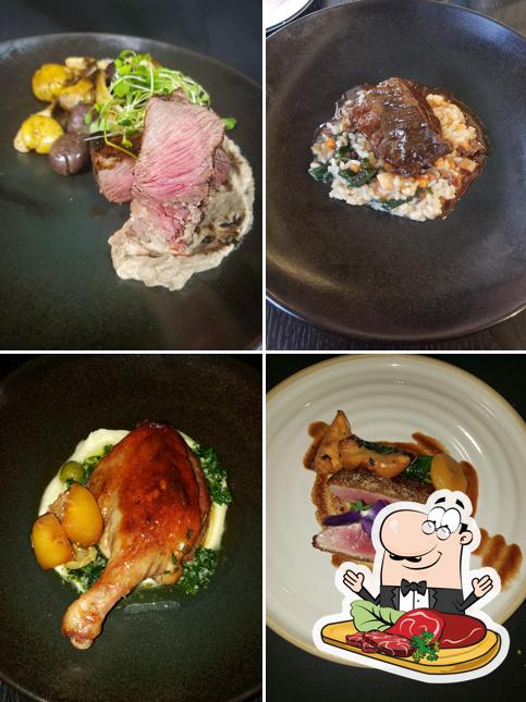 Fifty-One O One Student Run Restaurant