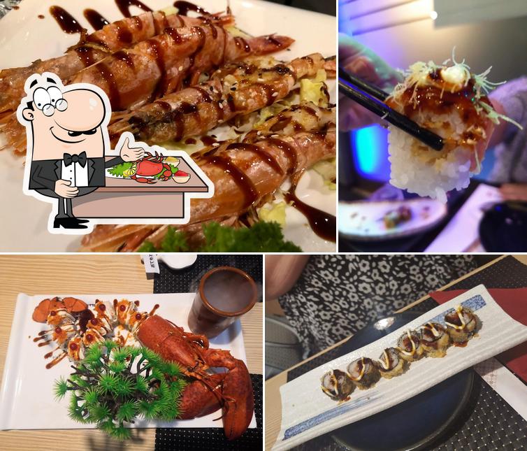 HIRO SUSHI RISTORANTE GIAPPONESE