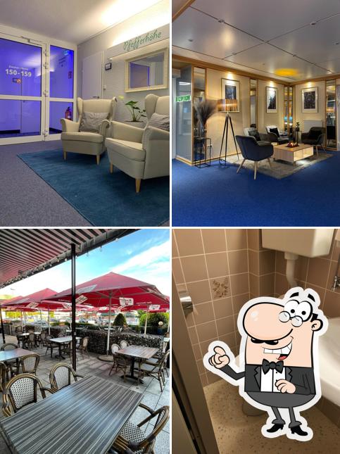 PFEFFERHÖHE Hotel & Restaurant Alsfeld (A5)