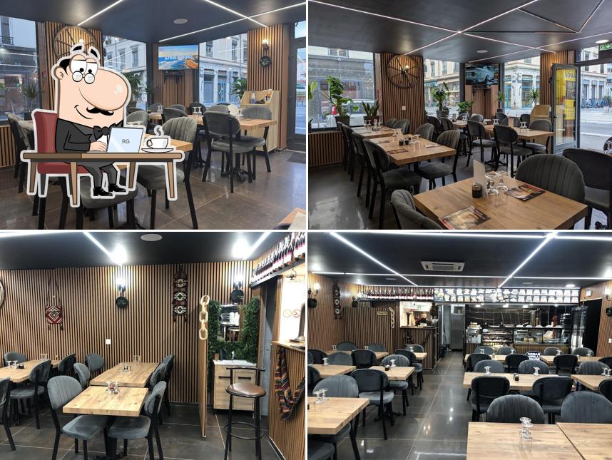 Kebab Grill House 63