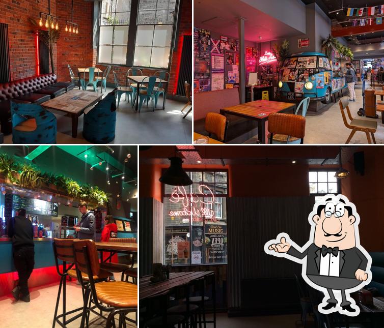 Kick Ass Bar