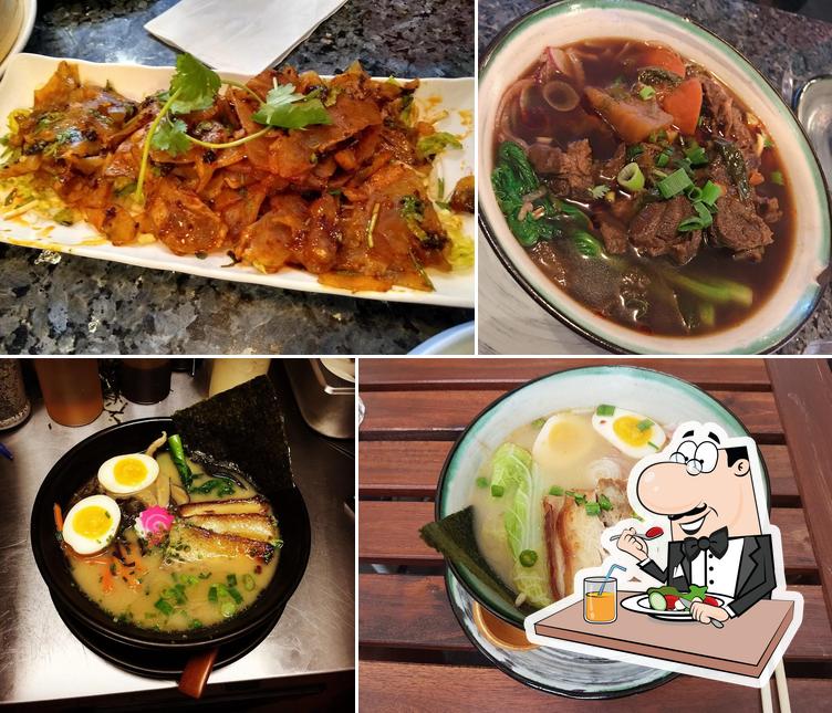 Noodle House Kung Fu Tea