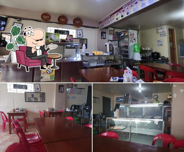 Mancafi Restaurant, Poblacion, Tuba