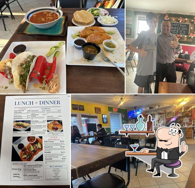Mario's Cafe